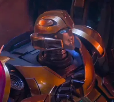 B-127 (Bumblebee) - Transformers One movie - TFOne