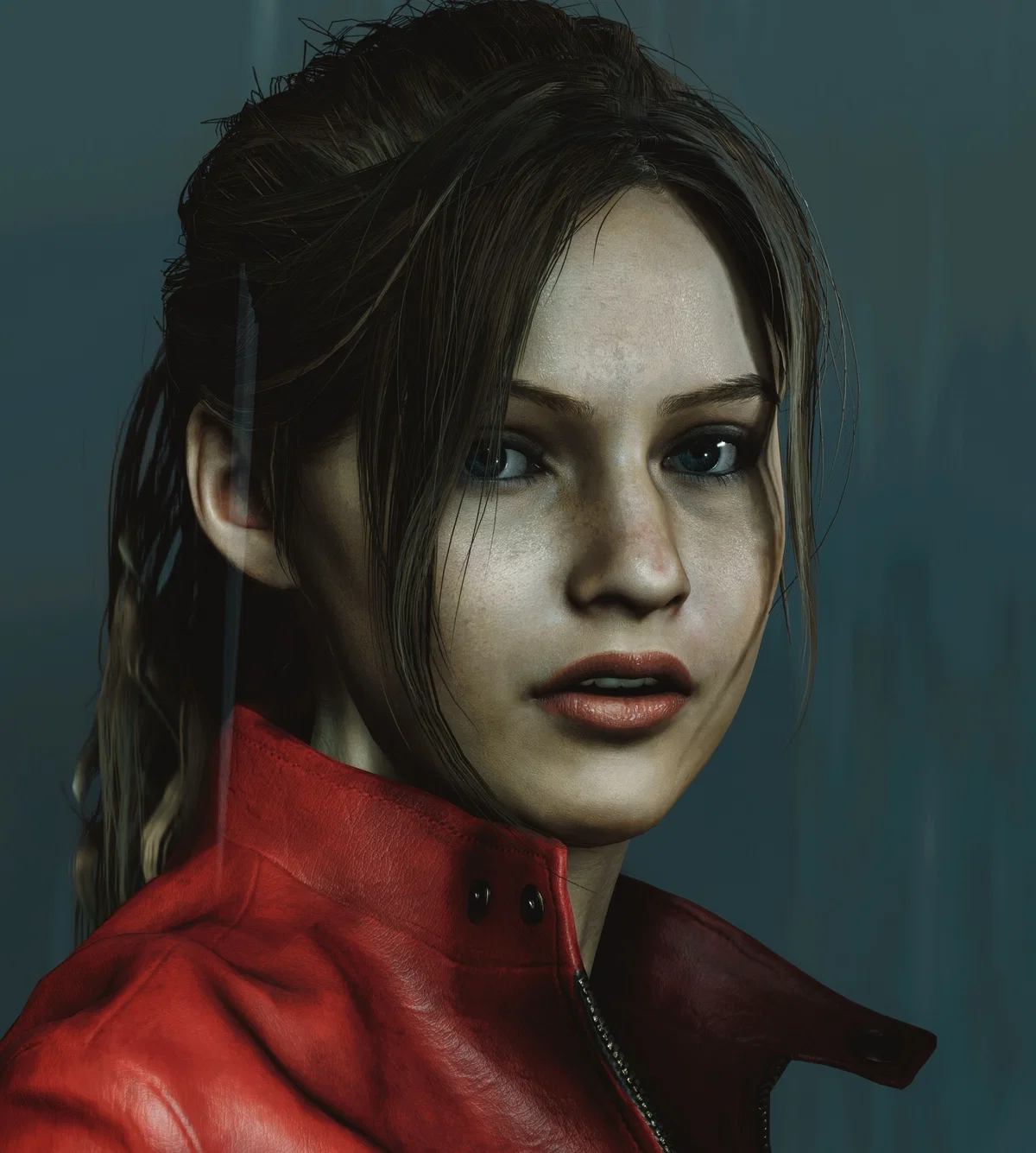 Claire Redfield