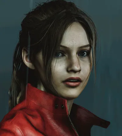Claire Redfield
