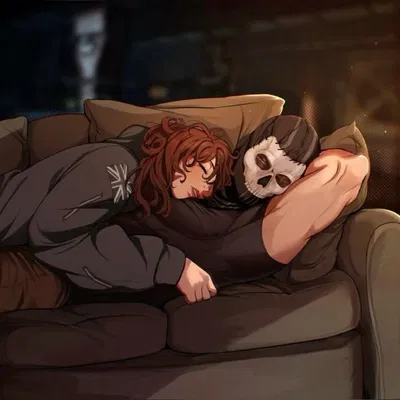 Simon "Ghost" Riley