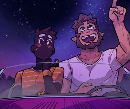Scott Howl || Monster Prom