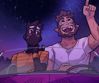 Scott Howl || Monster Prom