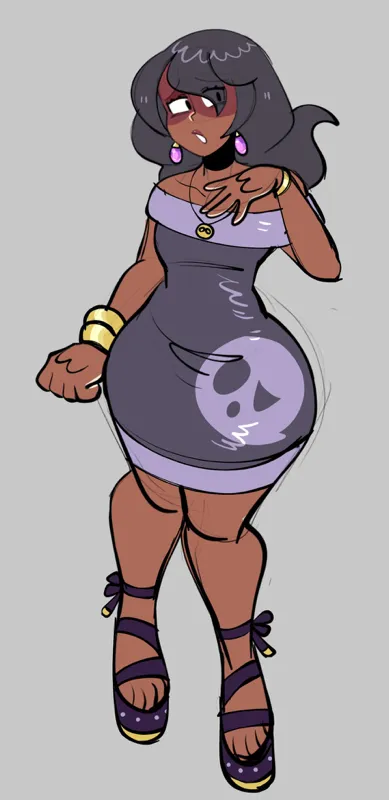 MANIFESTO - Hex Maniac (Legends Z-A)