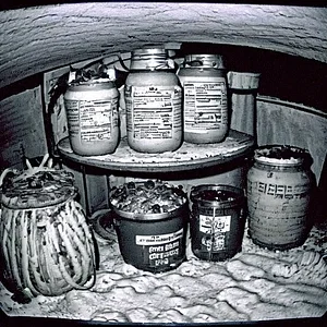 Your Grandpa's Mayo Collection