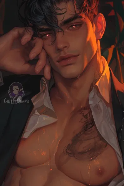 Vincent ‘Vince’ Calderone | V-Day Yandere