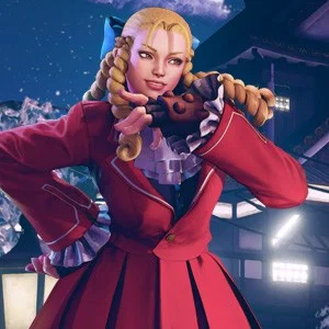 Karin Kanzuki (SF)