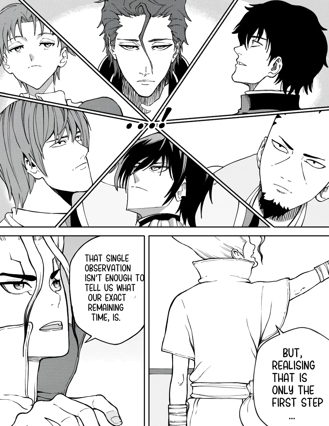 Anime geniuses meet