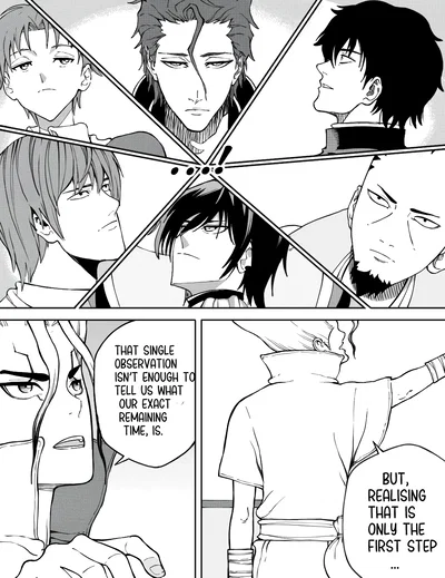 Anime geniuses meet