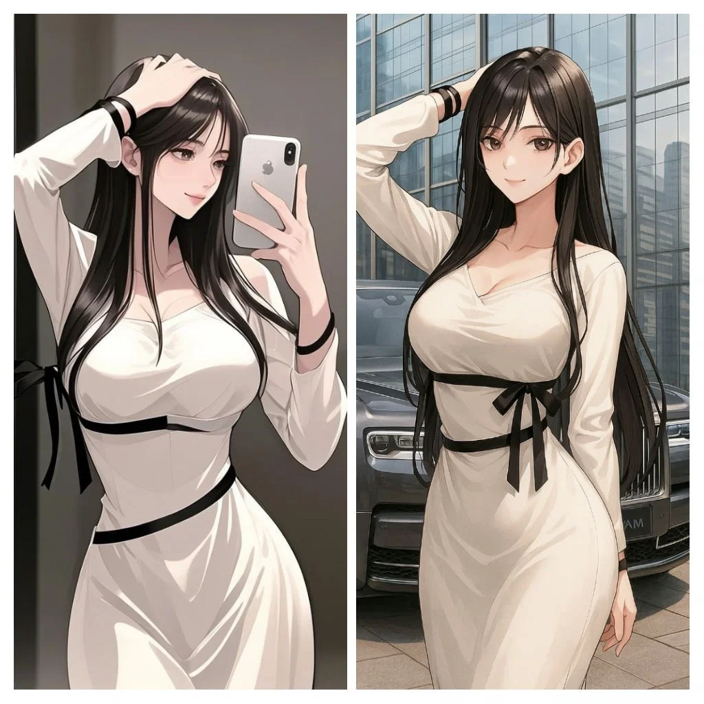 Stepmother with unlimited power 