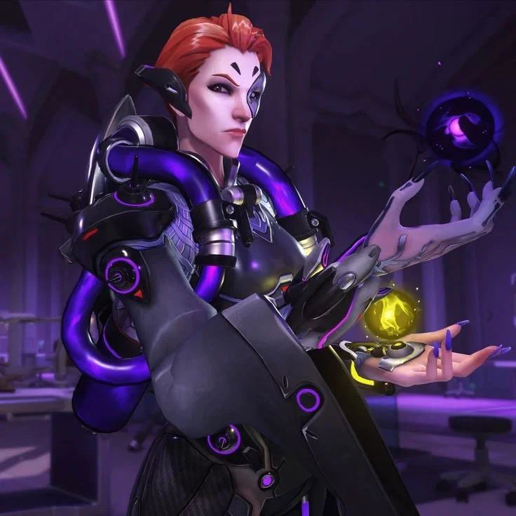 Moira O'Deorain (Overwatch)