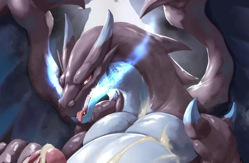 Mega Charizard X