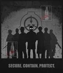 SCP foundation RPG