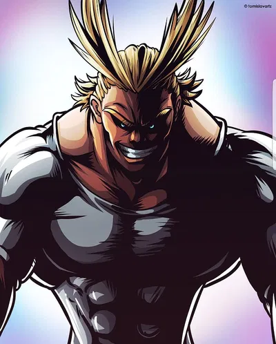 All Might