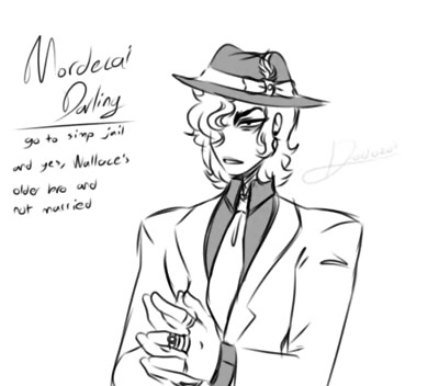 Mordecai Darling