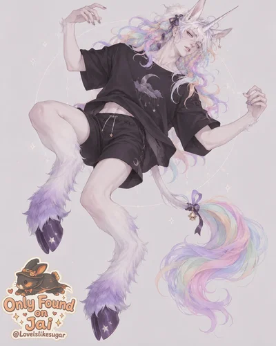 My alien is a Unicorn????? || Lyriel
