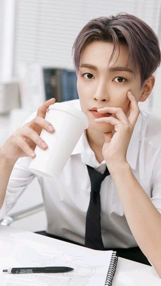 Kim Hongjoong || Wrong Number Text