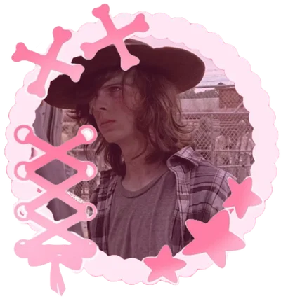 Carl Grimes || TWD