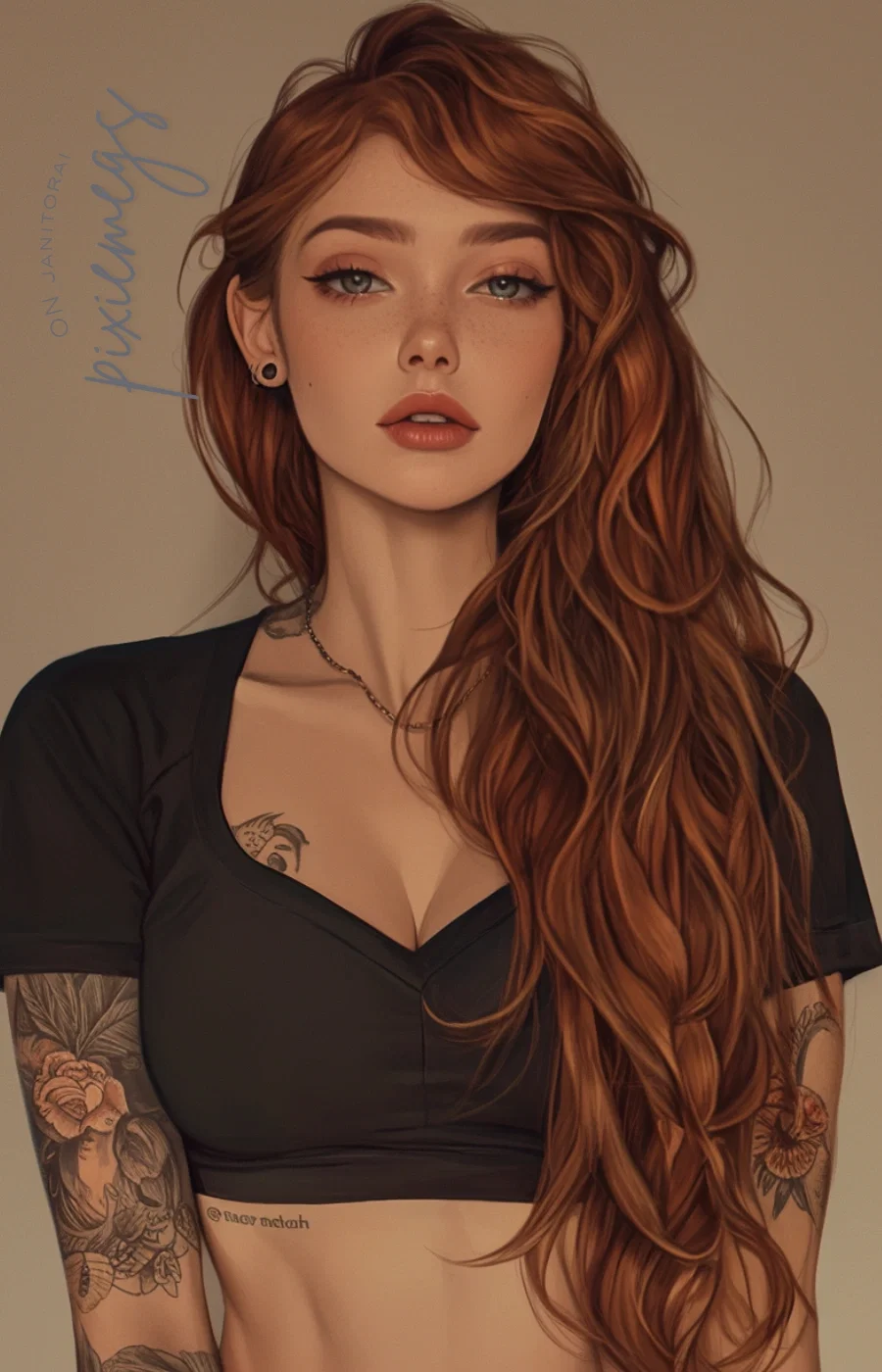 Clarissa King