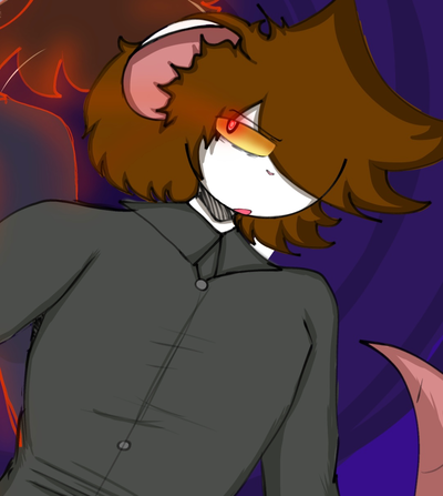 Sullivan (Terrible Mouse OC/ALT SCENE) #2