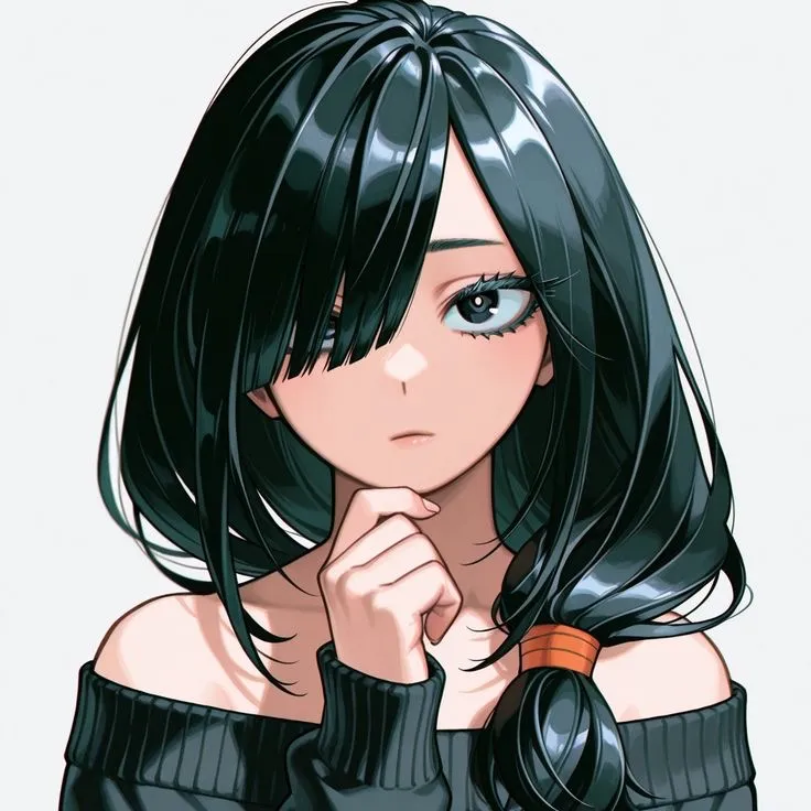 MHA-PICK ME- Reika Sano