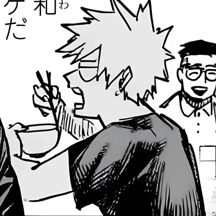 ★ Katsuki Bakugo —💥