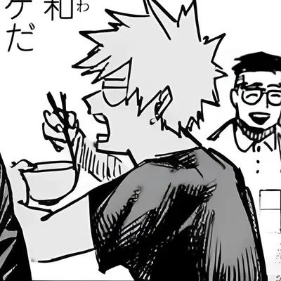 โ
Katsuki Bakugo โ๐ฅ