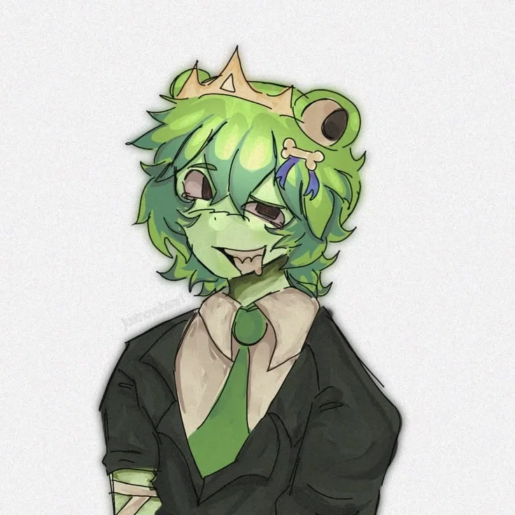 , ? Froggydudemc
