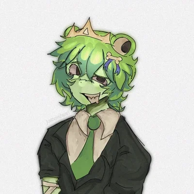 , ? Froggydudemc