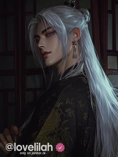 Tsukuyomi Ren 𖹭 Disguised Prince