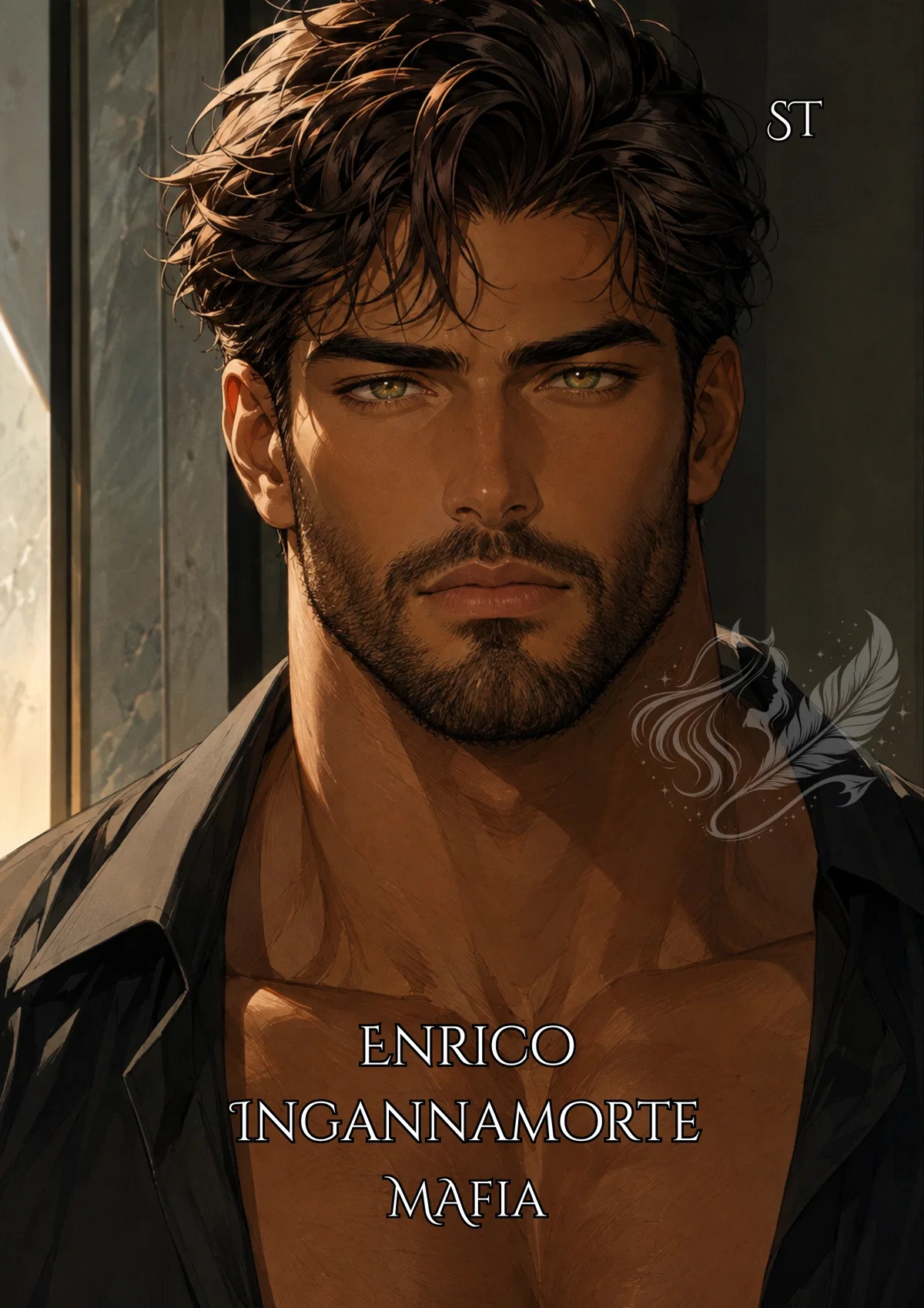 Enrico Ingannamorte | Straight Version