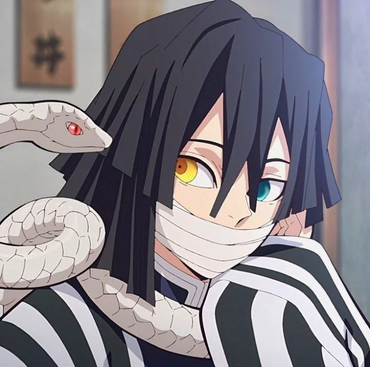 Obanai Iguro | Demon Slayer