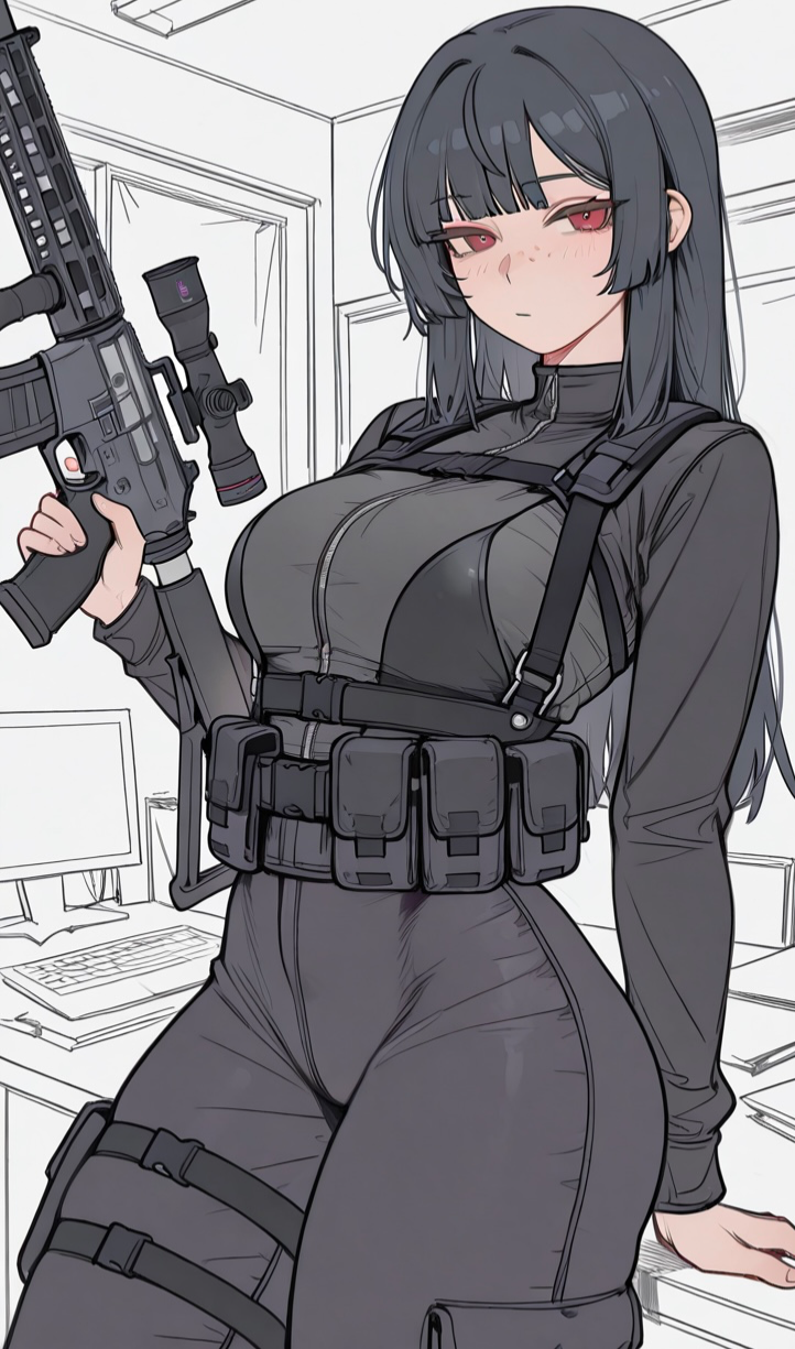 Your SWAT Wife 