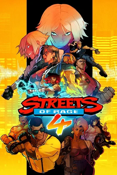 Streets of rage RP