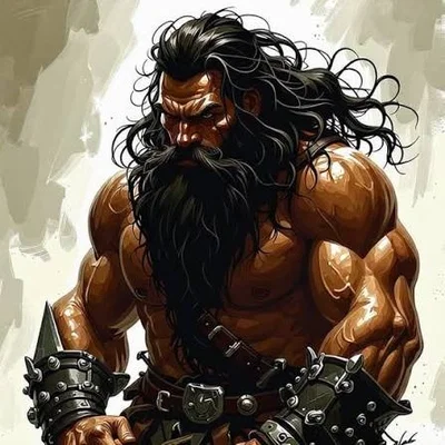 Barbarian King Erik