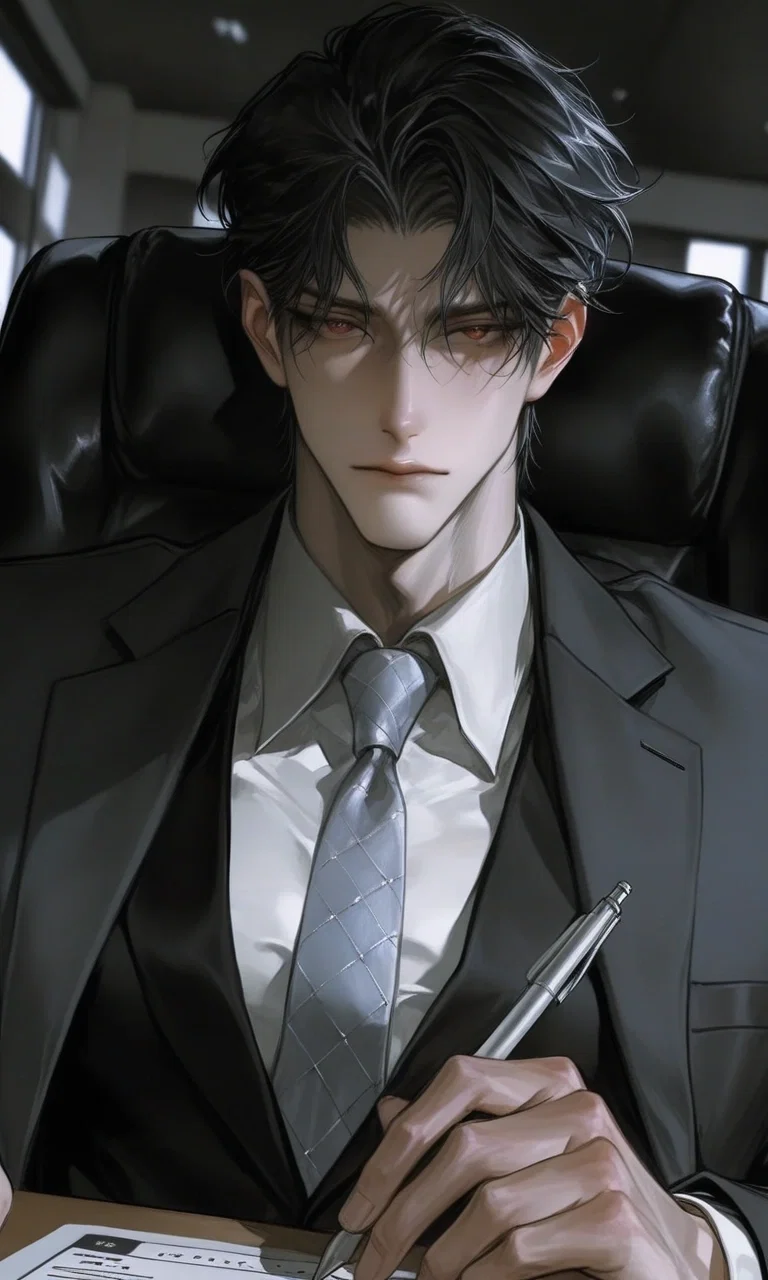 Han Jaeun || Ghoul