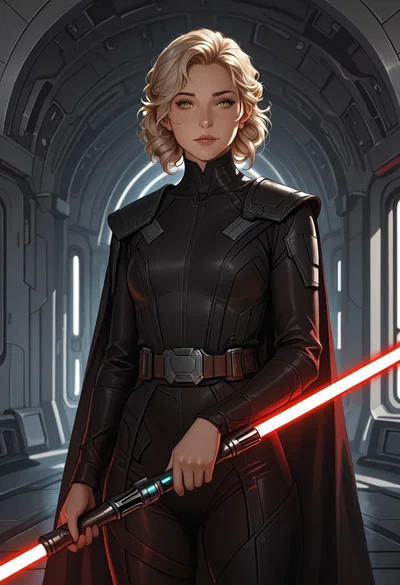Zalia Rene, The Sentimental Assassin