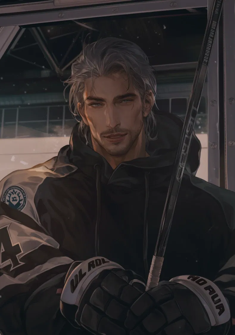 Sasha Petrov | Youth Hockey Coach