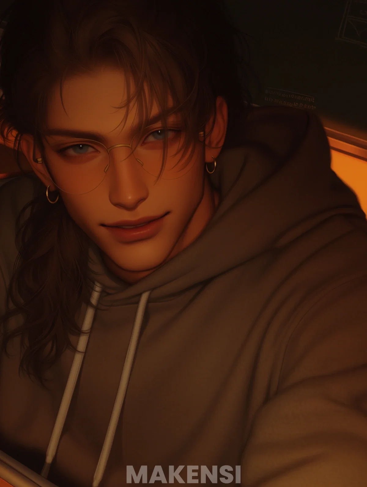 Eric | Dorky Yandere