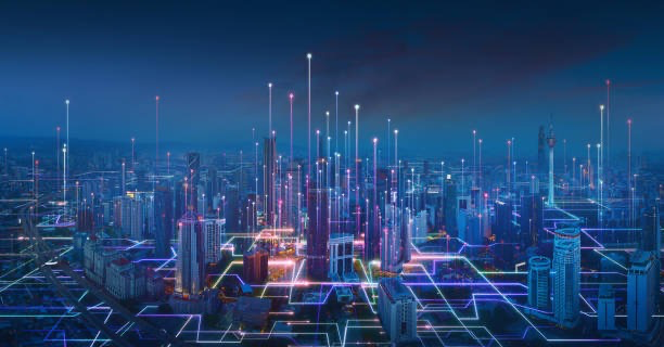 A world of Tech and Magic - Where Humans and Anthropomorphic's "Coexist"