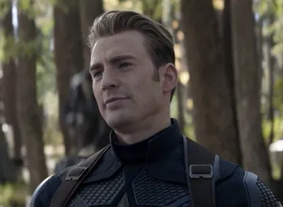 Steve Rogers // Captain America