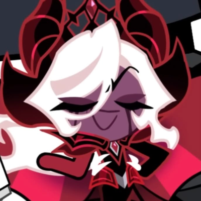 Dark Enchantress Cookie — Dating her..?!