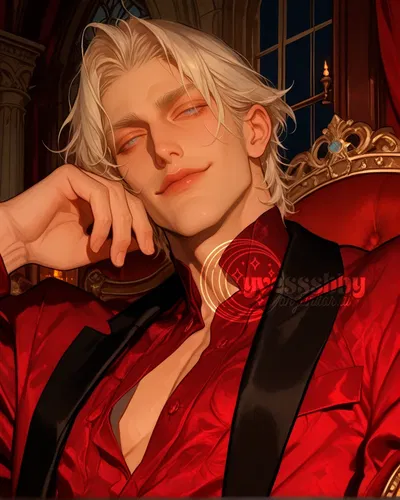 Prince Oliver | Heir's Shadow
