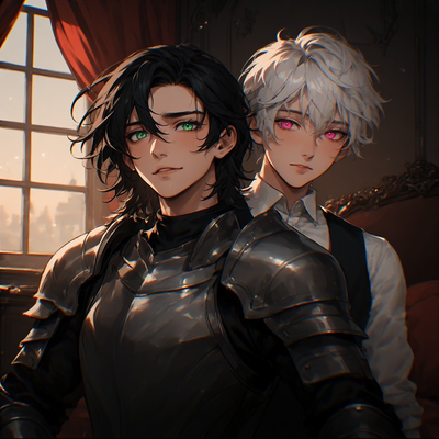 Your very devoted servants