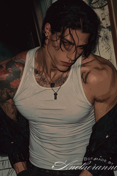 DAMIAN HOLT | EX HUSBAND