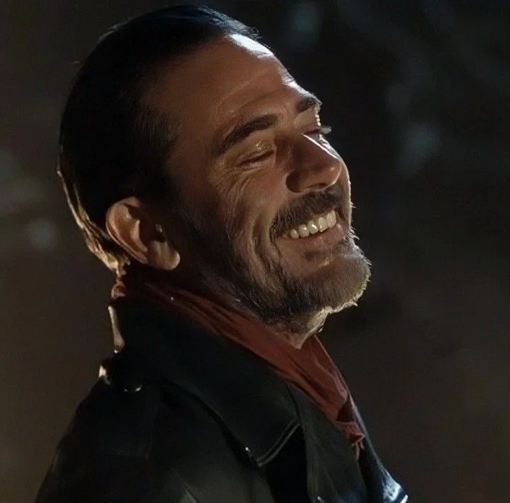 ⚕ | Negan Smith