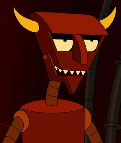 Beelzebot - Futurama