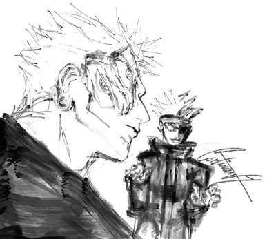 Ryomen Sukuna || Modern AU