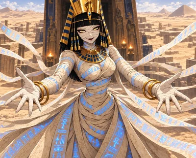 Nitocris Satenre/Eternal Empress