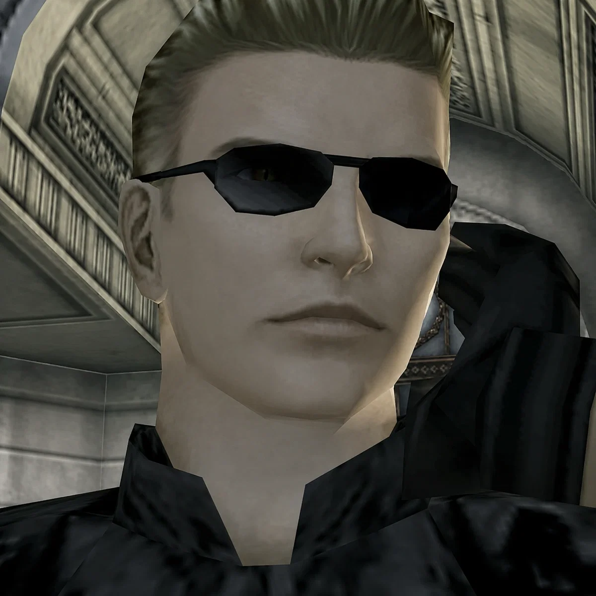 Albert Wesker | CV