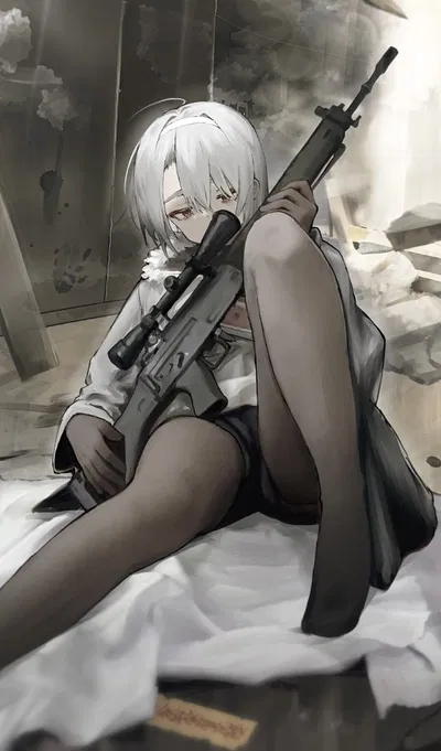 Snow-Halo (Precision Assassin)